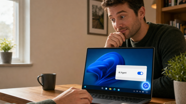 How to Enable or Disable the AI Agent in the Windows 11 Taskbar (2026)
