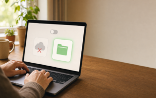 How to Save Microsoft 365 Files to Your Computer by Default (Word, Excel & PowerPoint)