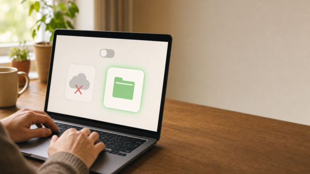 How to Save Microsoft 365 Files to Your Computer by Default (Word, Excel & PowerPoint)