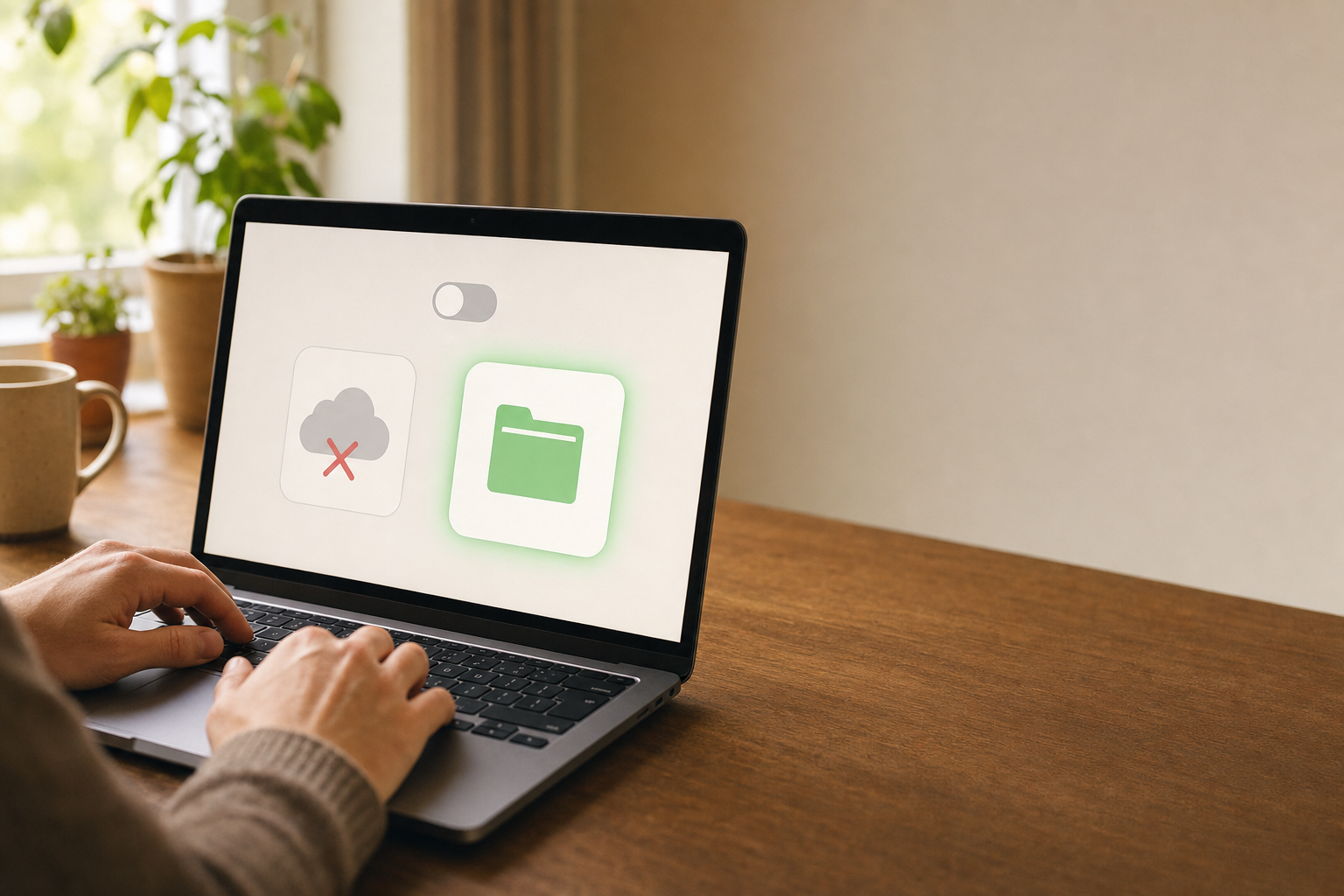 How to Save Microsoft 365 Files to Your Computer by Default (Word, Excel & PowerPoint)