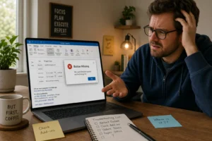 How to Fix the Microsoft Teams Meeting Button Missing in Outlook