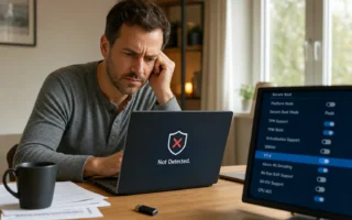 TPM Device Not Detected in Windows 11: How to Fix It (2026)