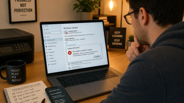 How to Uninstall a Windows Update by KB Number in Windows 10 and 11