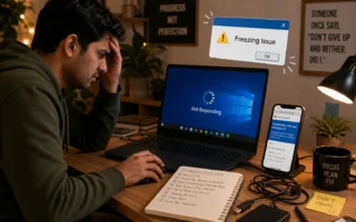 Windows 10 or 11 PC Freezes: A Step-by-Step Diagnostic Guide (2026)