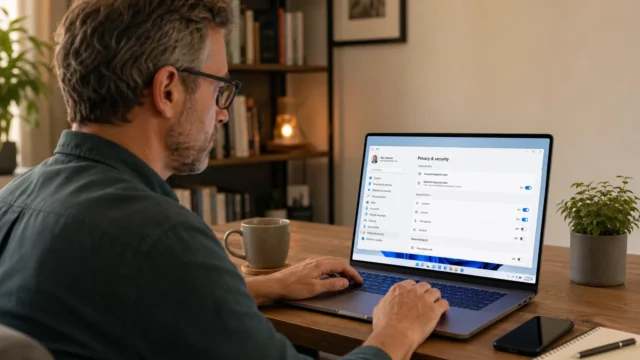 How to Set Up Windows 11 Privacy & Security Settings in 2026