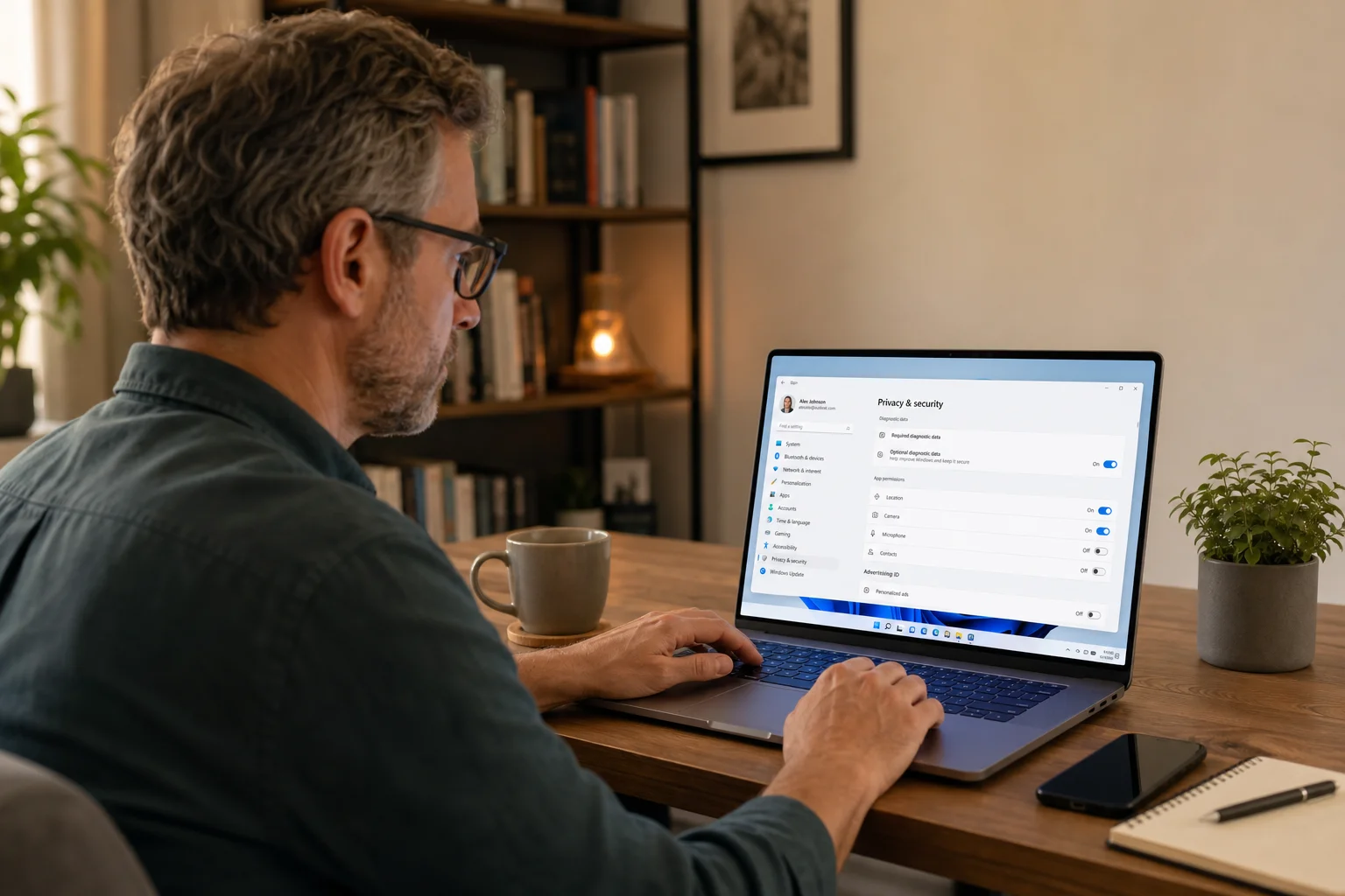 How to Set Up Windows 11 Privacy & Security Settings in 2026