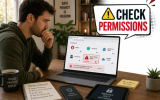 How to Check If a Chrome Extension Is Stealing Your Data