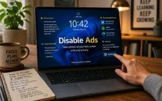 How to Disable Windows 11 Lock Screen Ads and Spotlight Tips