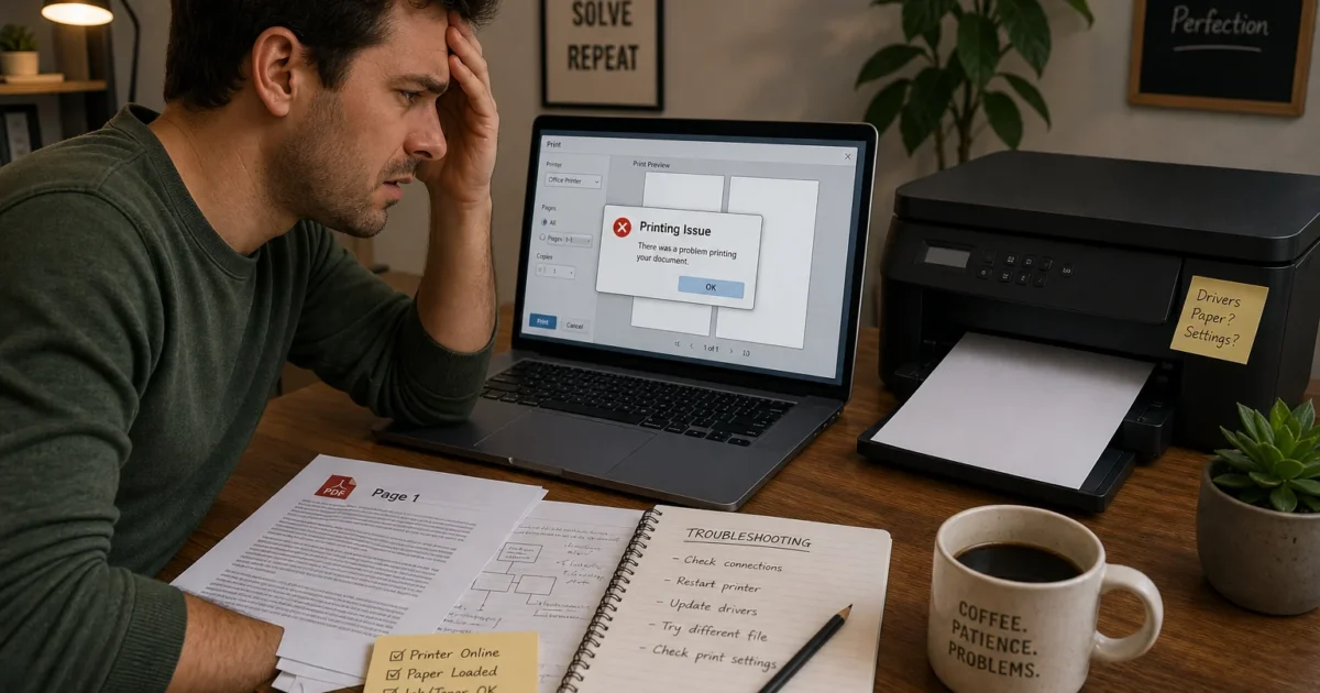 7 Ways to Fix Microsoft Word Printing Blank Pages or Extra Pages