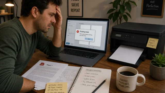 7 Ways to Fix Microsoft Word Printing Blank Pages or Extra Pages