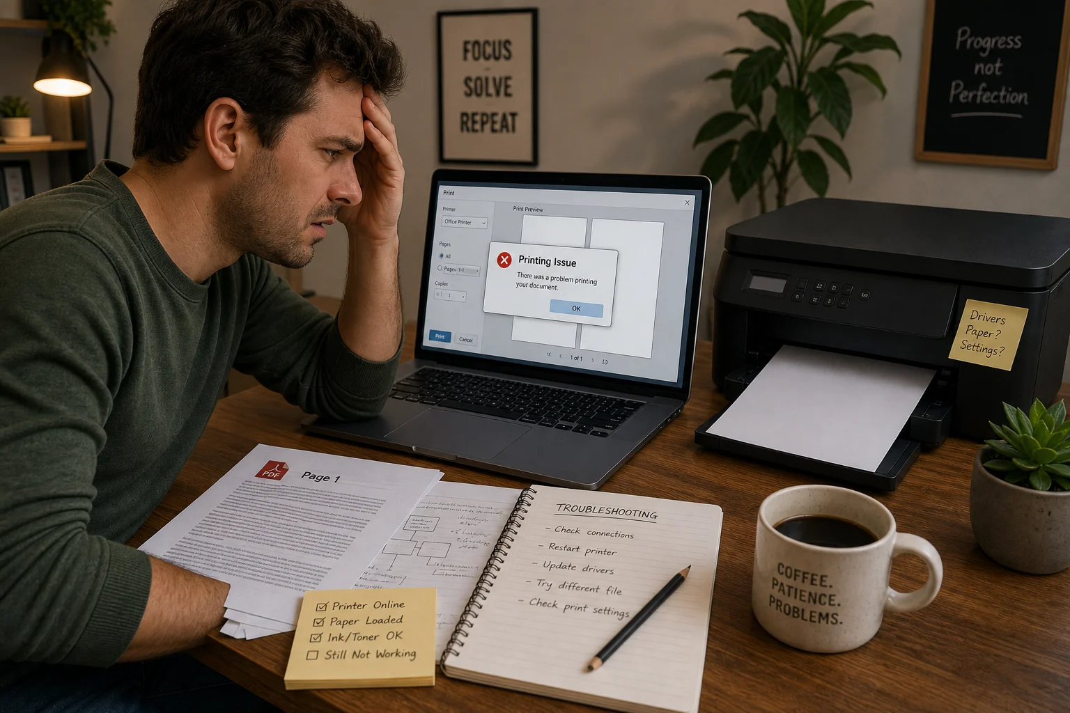 7 Ways to Fix Microsoft Word Printing Blank Pages or Extra Pages