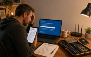 How to Fix TPM Errors After Replacing a Motherboard in Windows 11