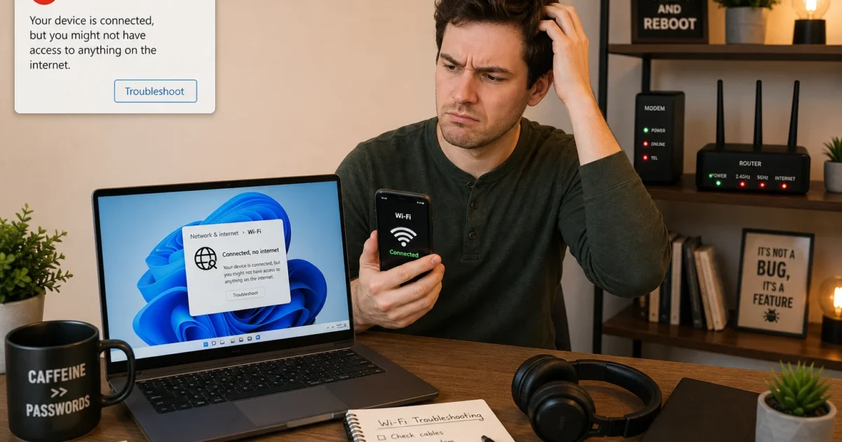 10 Ways to Fix Wi-Fi That Isn't Working on Windows 11