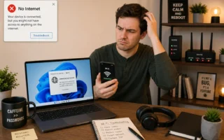 10 Ways to Fix Wi-Fi That Isn't Working on Windows 11