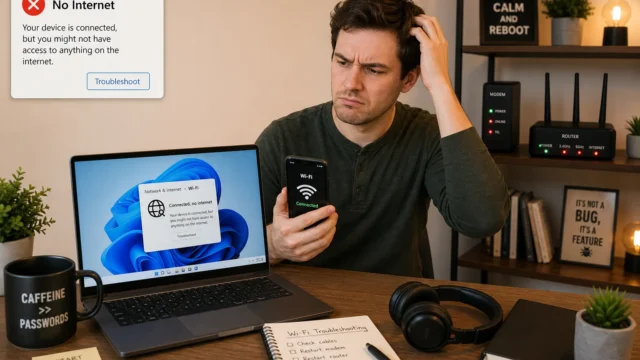 10 Ways to Fix Wi-Fi That Isn't Working on Windows 11