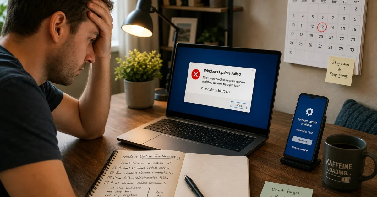 8 Ways to Fix Windows Update When It Gets Stuck, Fails, or Won't Install