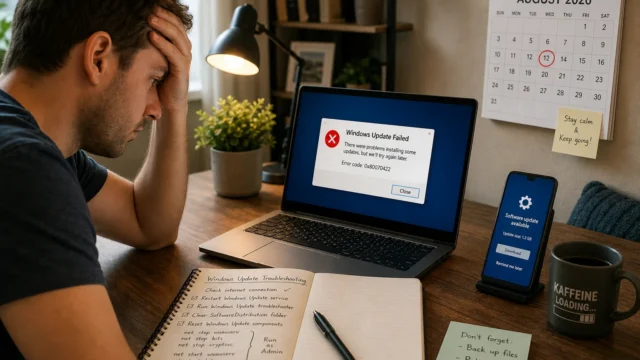 8 Ways to Fix Windows Update When It Gets Stuck, Fails, or Won't Install