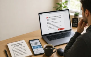 How to Spot a Fake or Malicious Chrome Extension Before You Install It