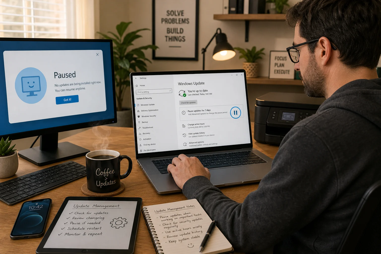 How to Pause, Defer, or Disable Windows Updates in Windows 10 and 11