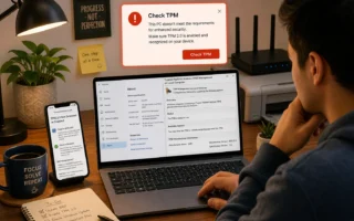 TPM vs. Firmware TPM: What's the Difference on Windows 11?