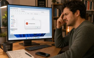 Windows 11 File Explorer Search Not Working: 8 Ways to Fix It