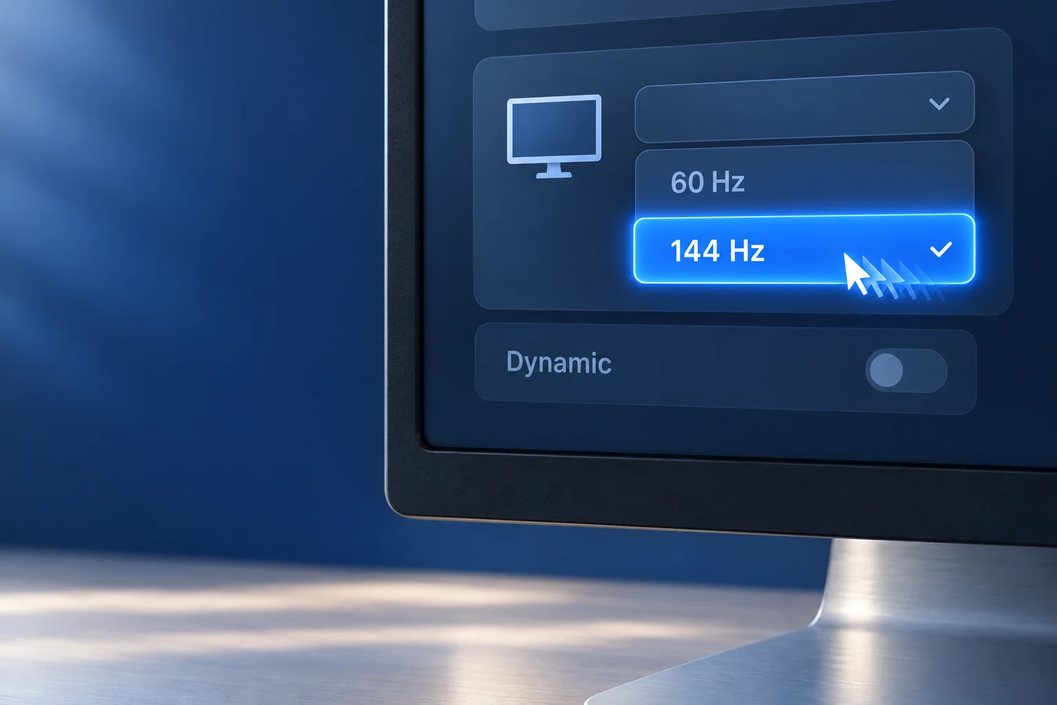 How to Change Refresh Rate in Windows 11 (and Fix a Missing 144Hz Option)
