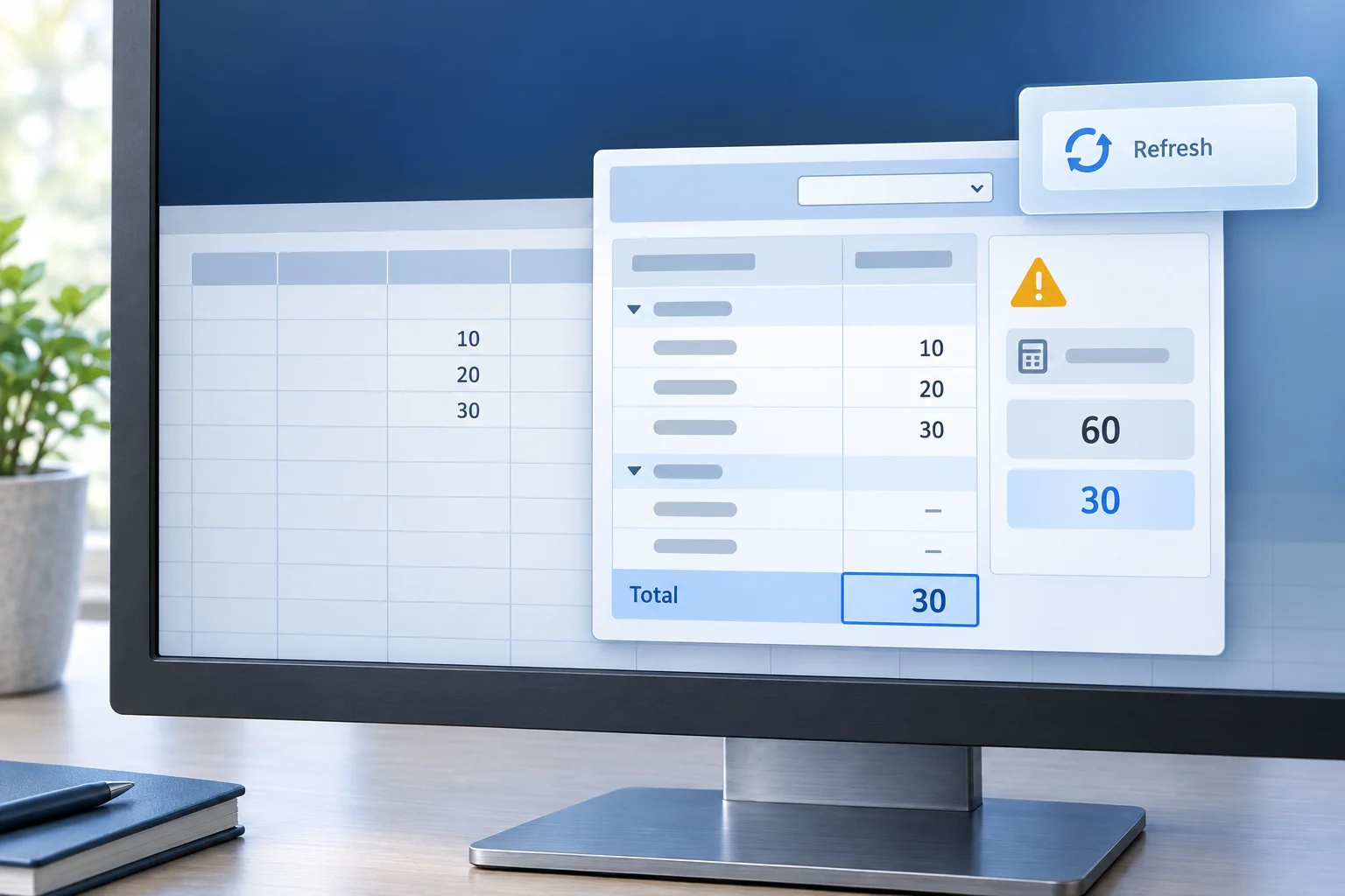 9 Ways to Fix an Excel PivotTable Not Calculating Correctly