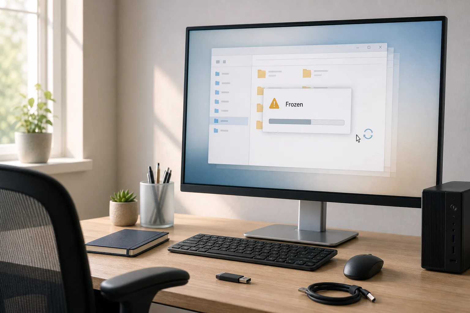 10 Ways to Fix File Explorer Crashing or Freezing in Windows 11