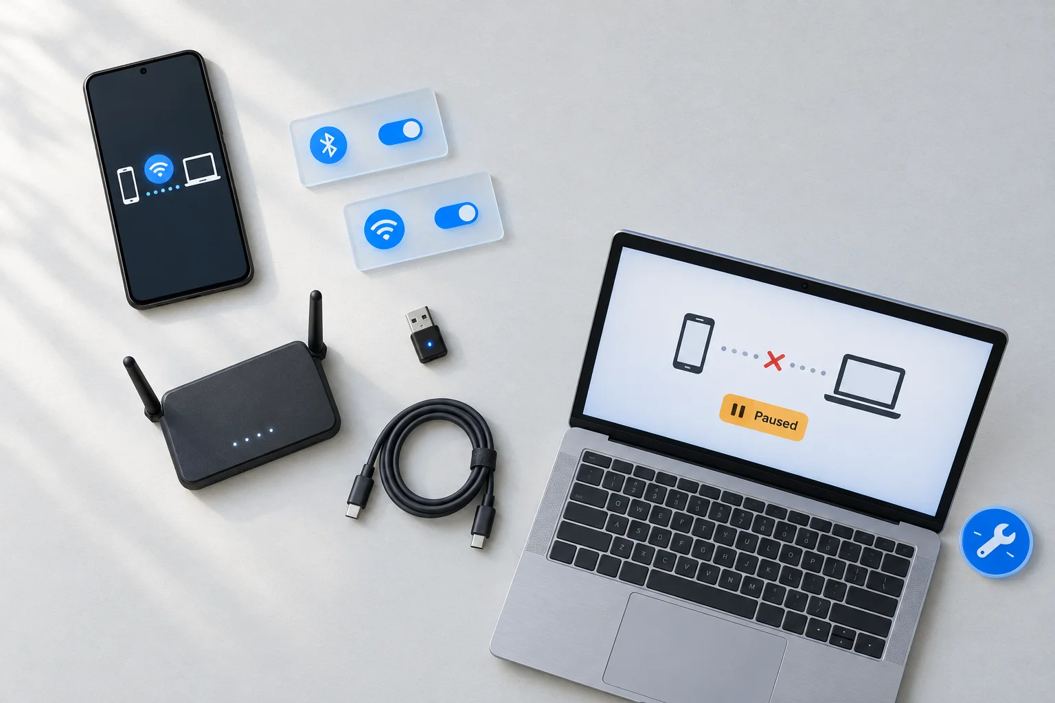 10 Ways to Fix Samsung Quick Share Not Working on Windows 11