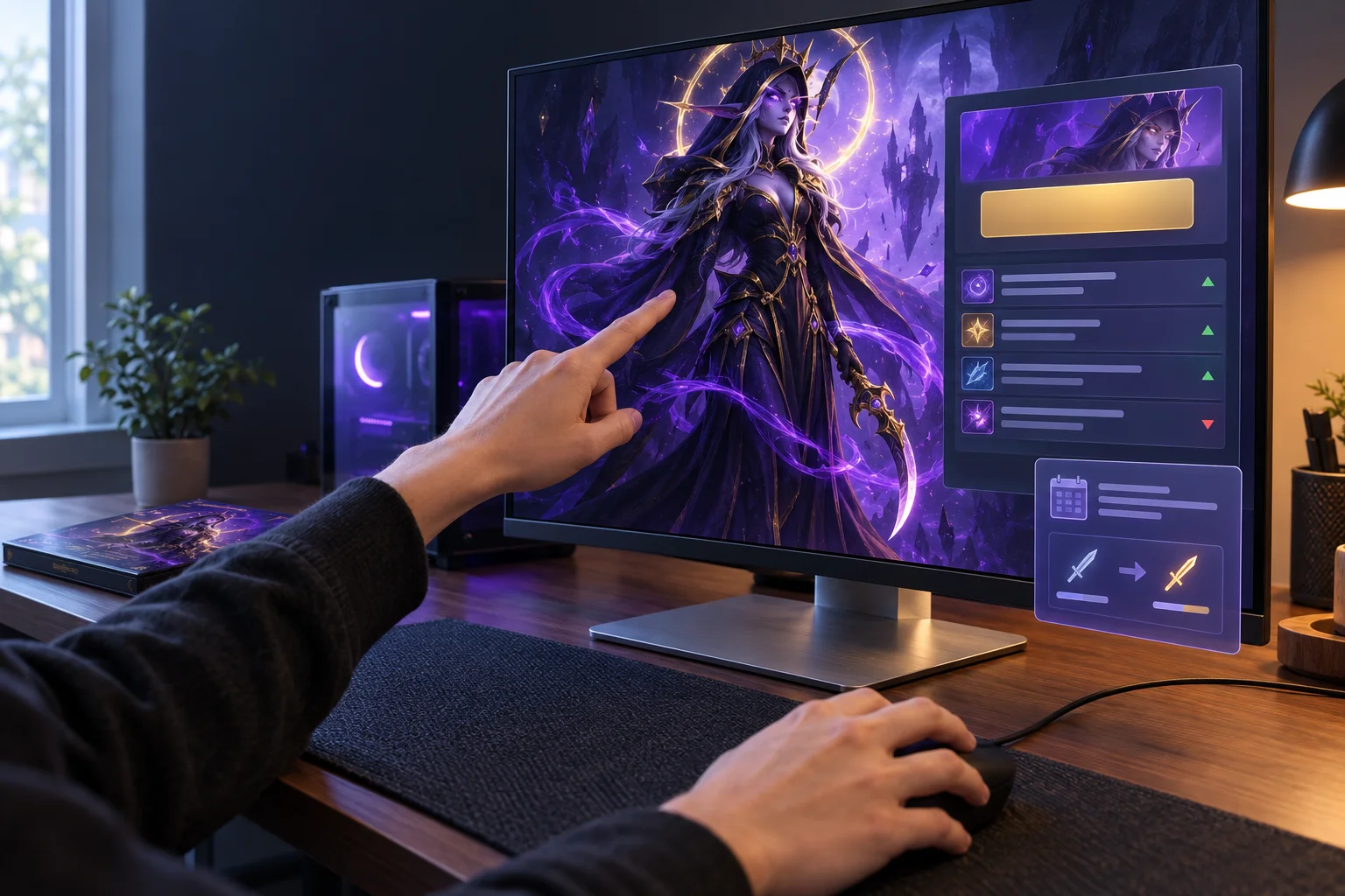 Xal’atath Is Live in Heroes of the Storm: Price and PTR Changes