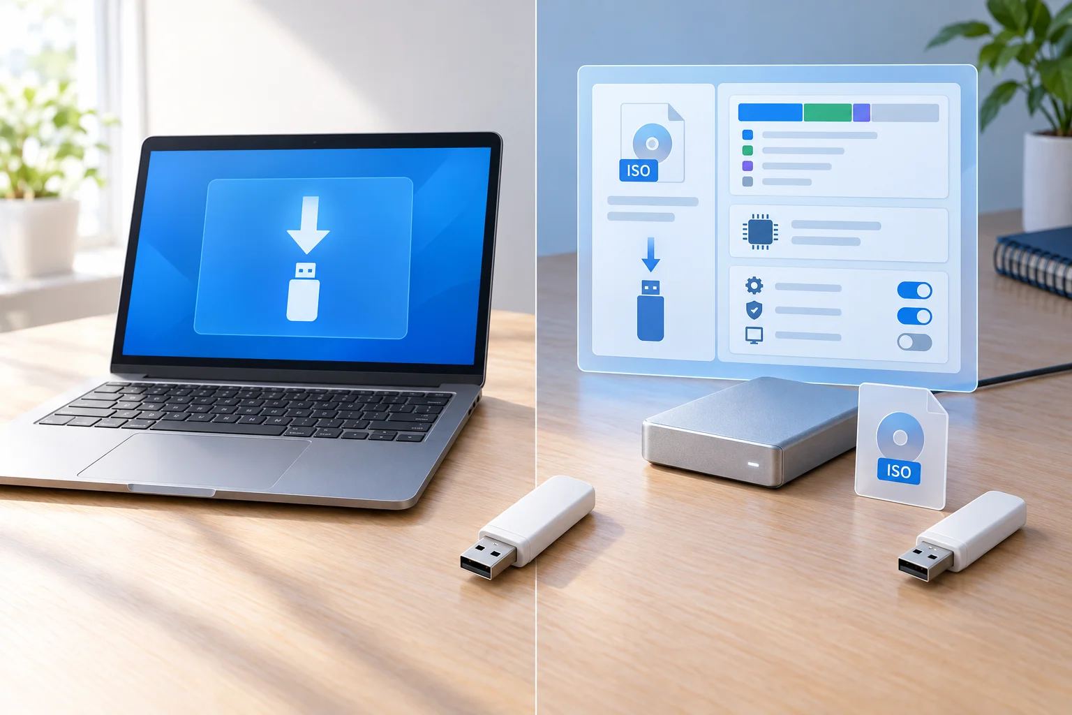 Rufus vs. Media Creation Tool for Windows 11: Which to Use?