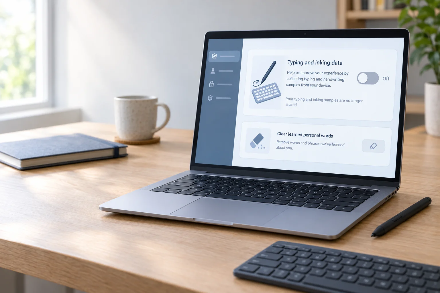 How to Stop Windows 11 From Sending Typing and Inking Data to Microsoft