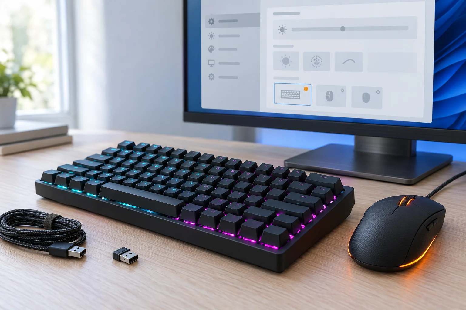 How to Fix Dynamic Lighting Not Working in Windows 11