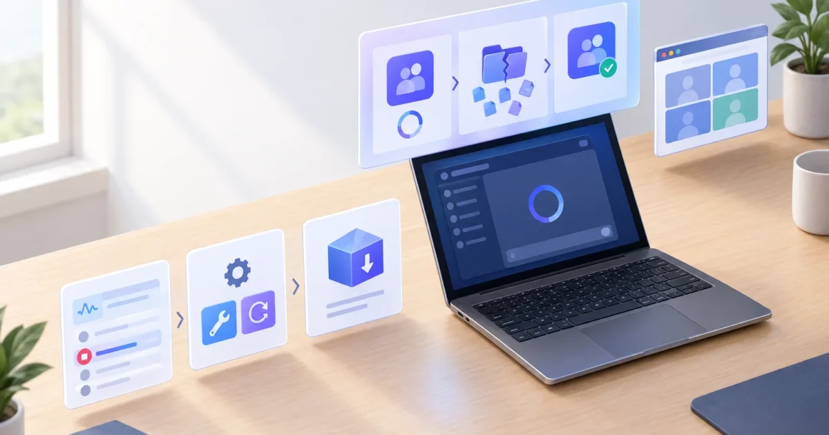 9 Ways to Fix Microsoft Teams Won't Open in Windows 11 and 10