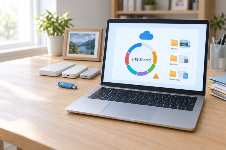 Microsoft 365 Family OneDrive Storage Reduced: 6TB Drops to 2TB Shared