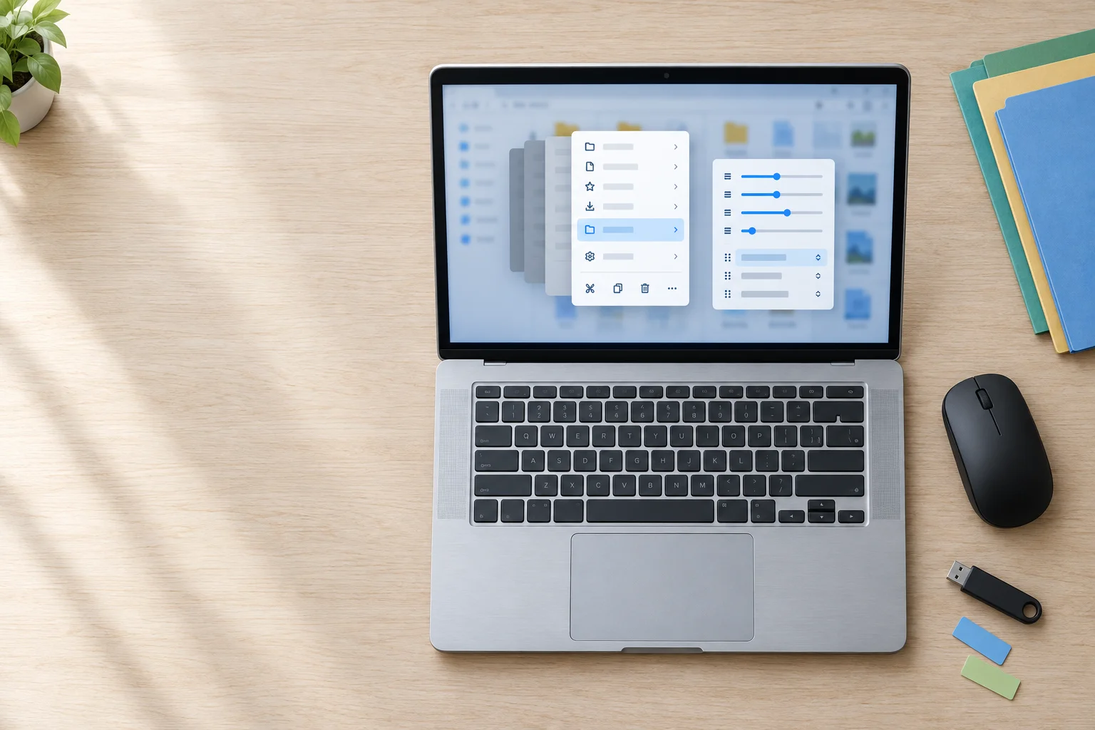 Microsoft tests cleaner, faster File Explorer context menu for Windows 11