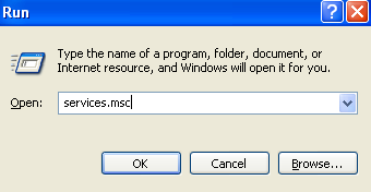 servizio software di installazione windows windows vista