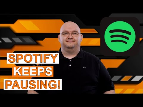 SPOTIFY KEEPS PAUSING (Troubleshooting Tips)