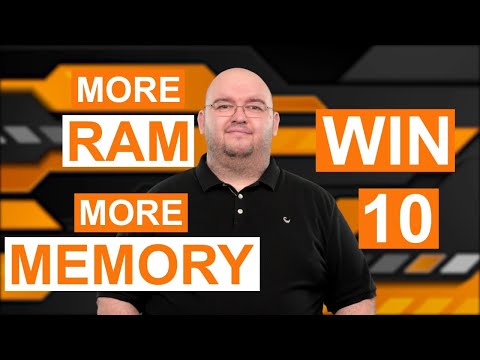 HOW TO CLEAR MEMORY AND BOOST RAM: In Windows 10