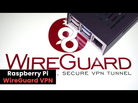 Setting up WireGuard VPN on your Raspberry Pi