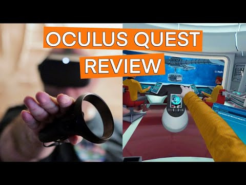 Oculus Quest Review 2020