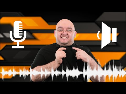 HOW TO FIX YOUR MICROPHONE LEVELS: For Windows 10